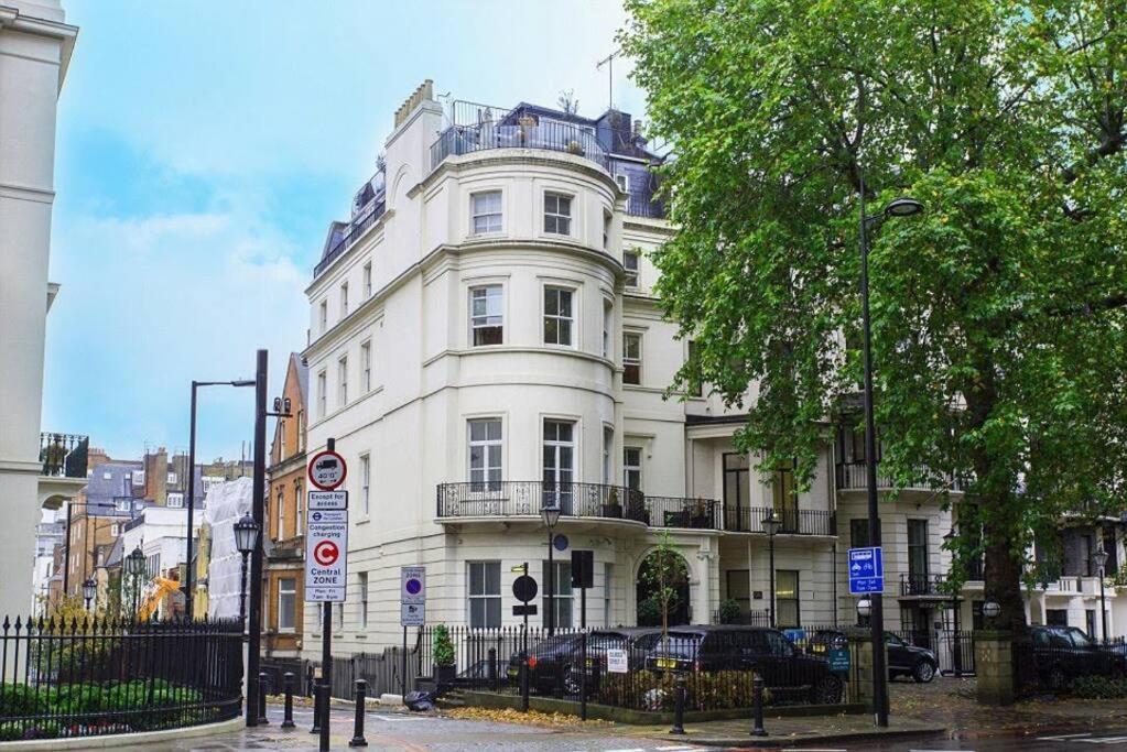 Mayfair Penthouse With Rooftop Facing Hyde Park Apartment London Exterior photo